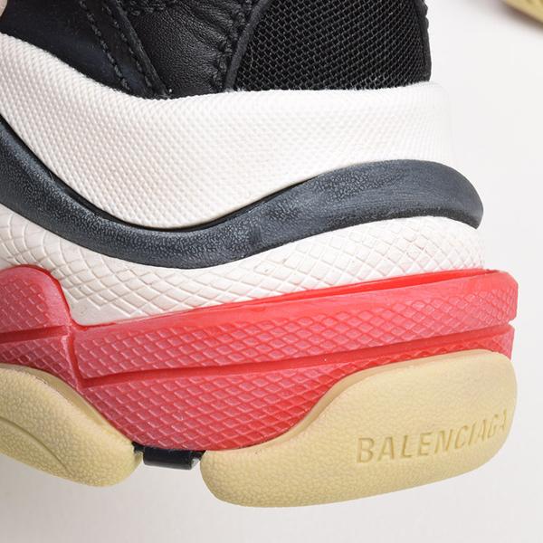 BALENCIAGAバレンシアガ トリプルS コピー スニーカー 524037 W09O1 1000